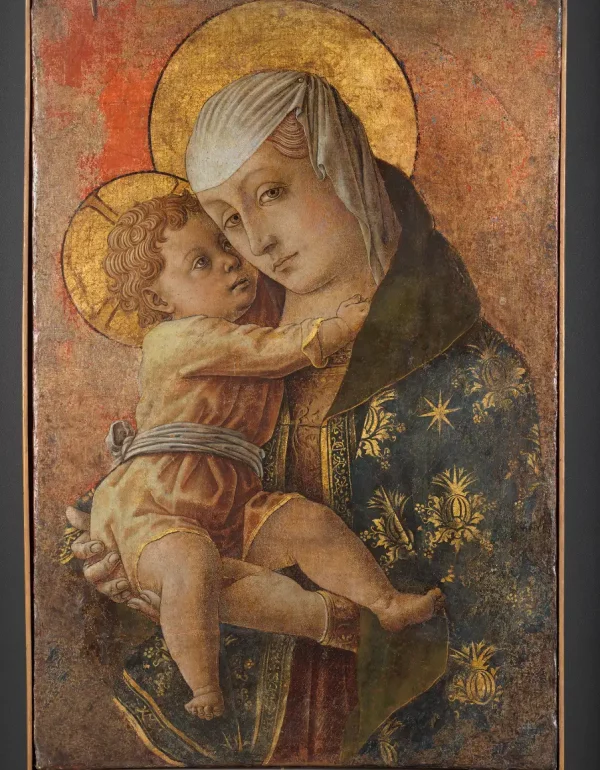 Madonna con Bambino - Musei Macerata