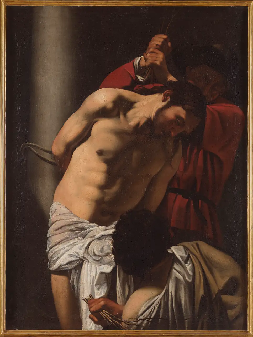 Cristo alla colonna - Musei Macerata