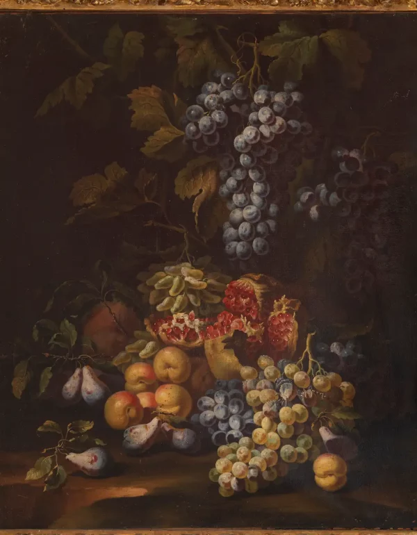 Natura morta con frutta - Musei Macerata