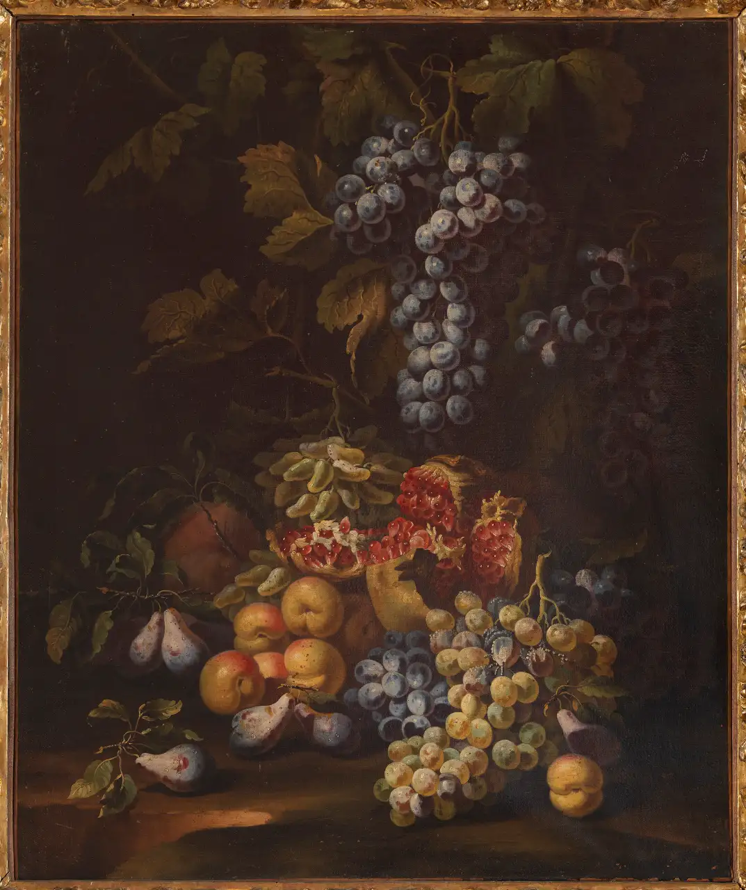 Natura morta con frutta - Musei Macerata
