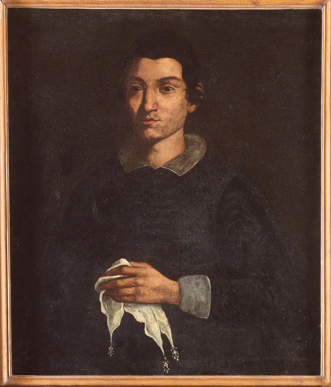 Ritratto di giovane uomo - Musei Macerata
