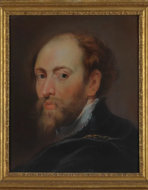 Ritratto di Rubens - Musei Macerata