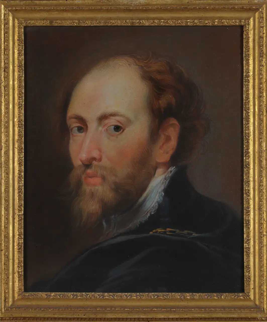 Ritratto di Rubens - Musei Macerata