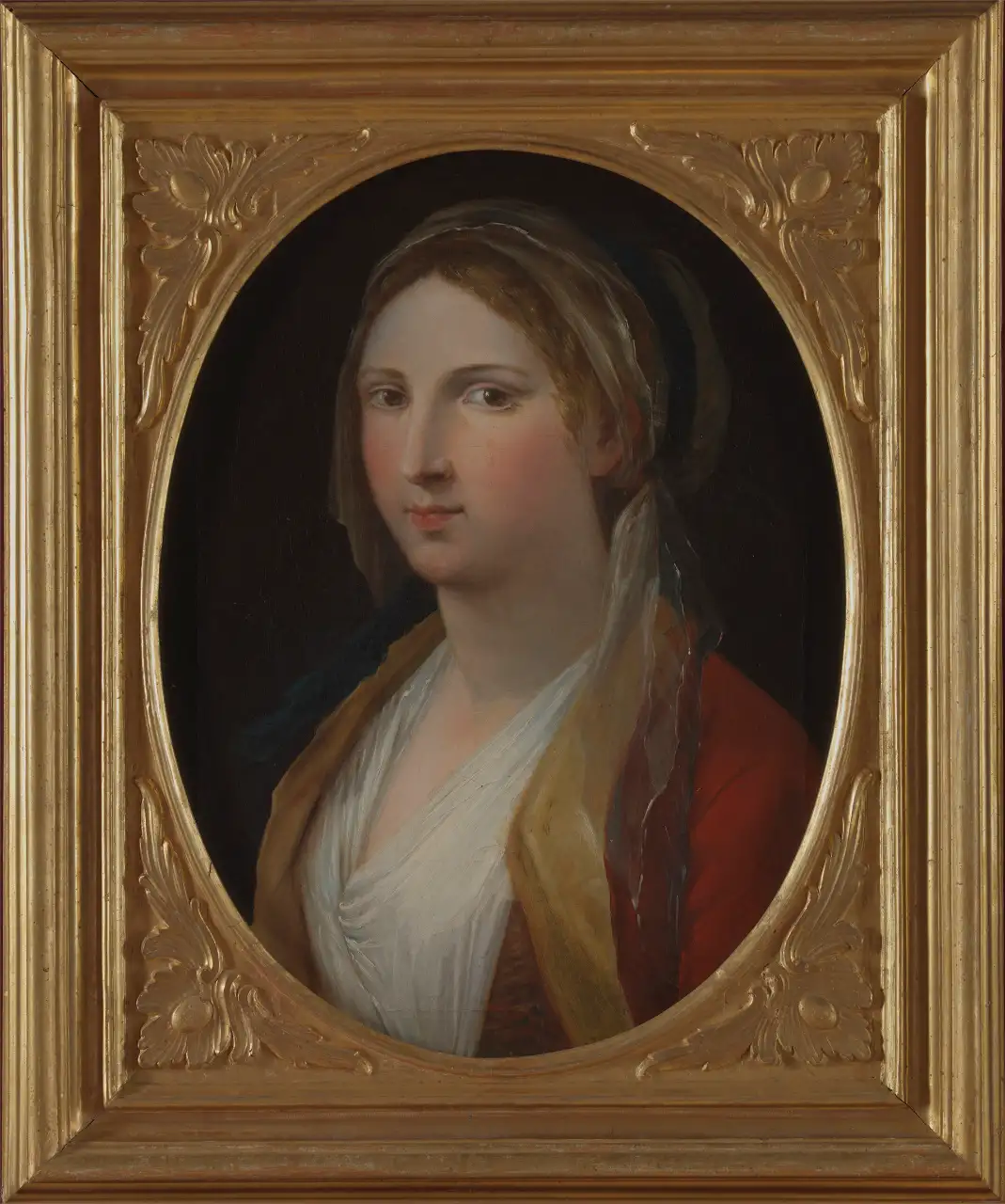 Ritratto femminile - Musei Macerata