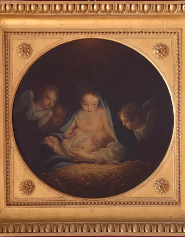 Madonna con Bambino e angeli - Musei Macerata