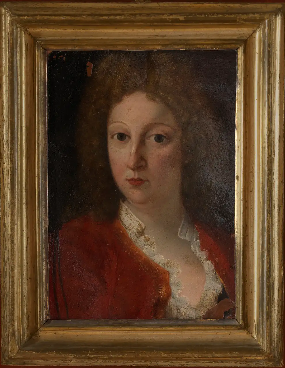 Ritratto di donna - Musei Macerata