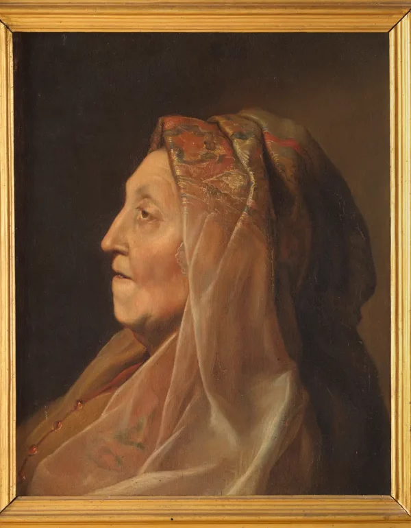 Ritratto della madre di Rembrandt - Musei Macerata