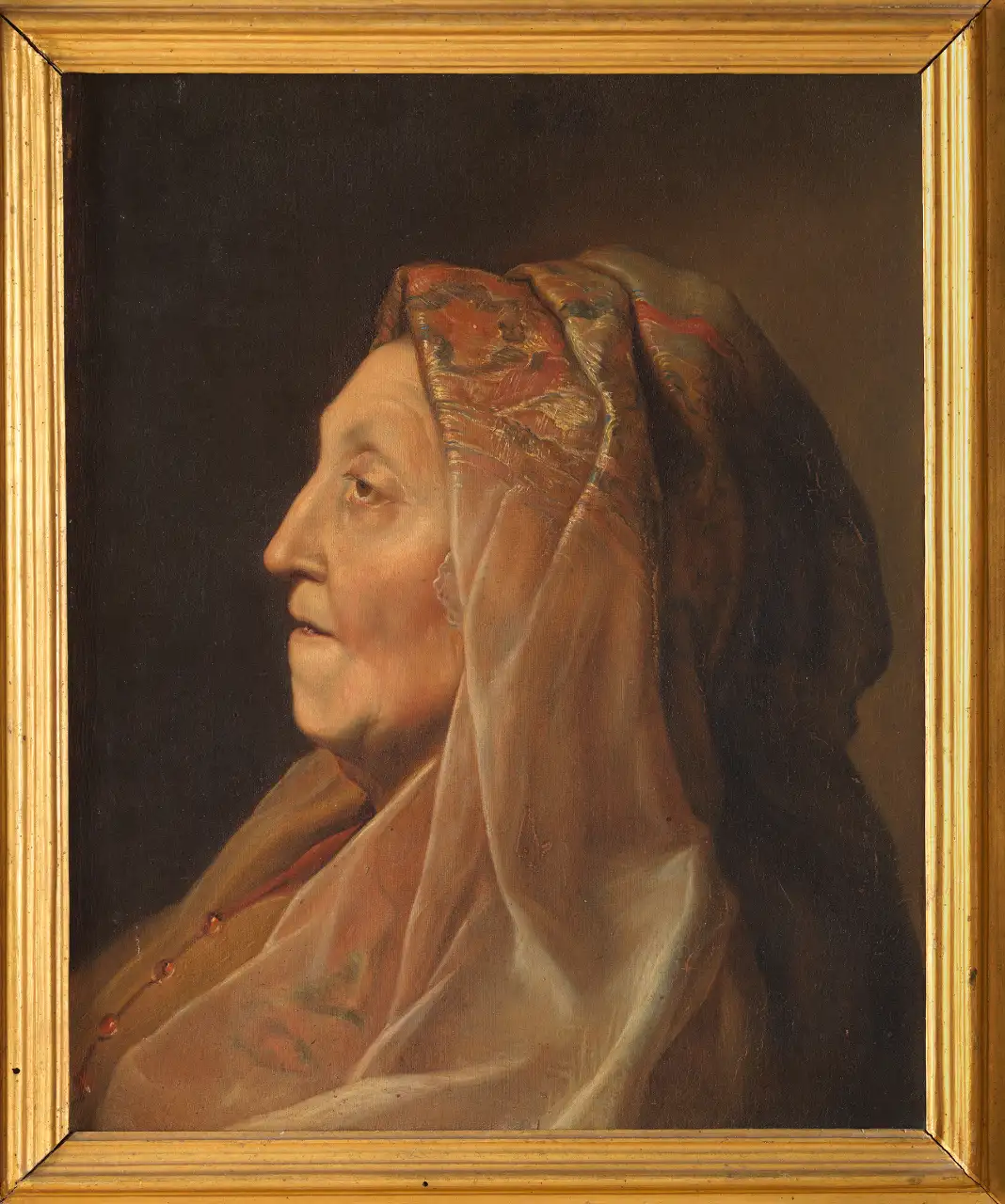 Ritratto della madre di Rembrandt - Musei Macerata