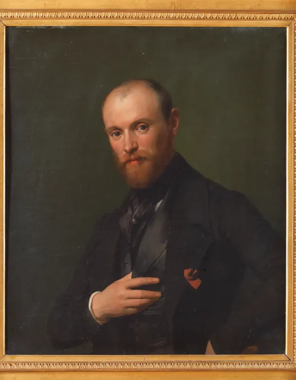 Ritratto di Antonio Bonfigli - Musei Macerata