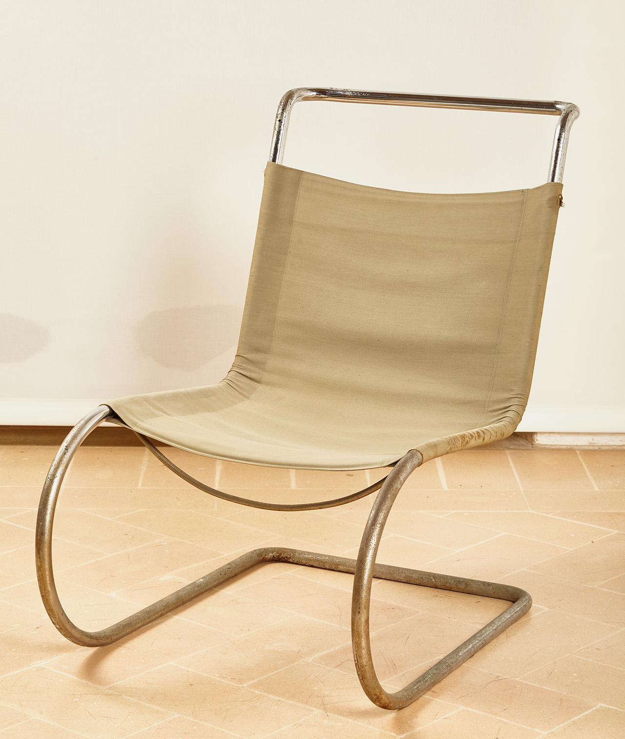 "Coppia di sedie modello MR30" - Musei Macerata