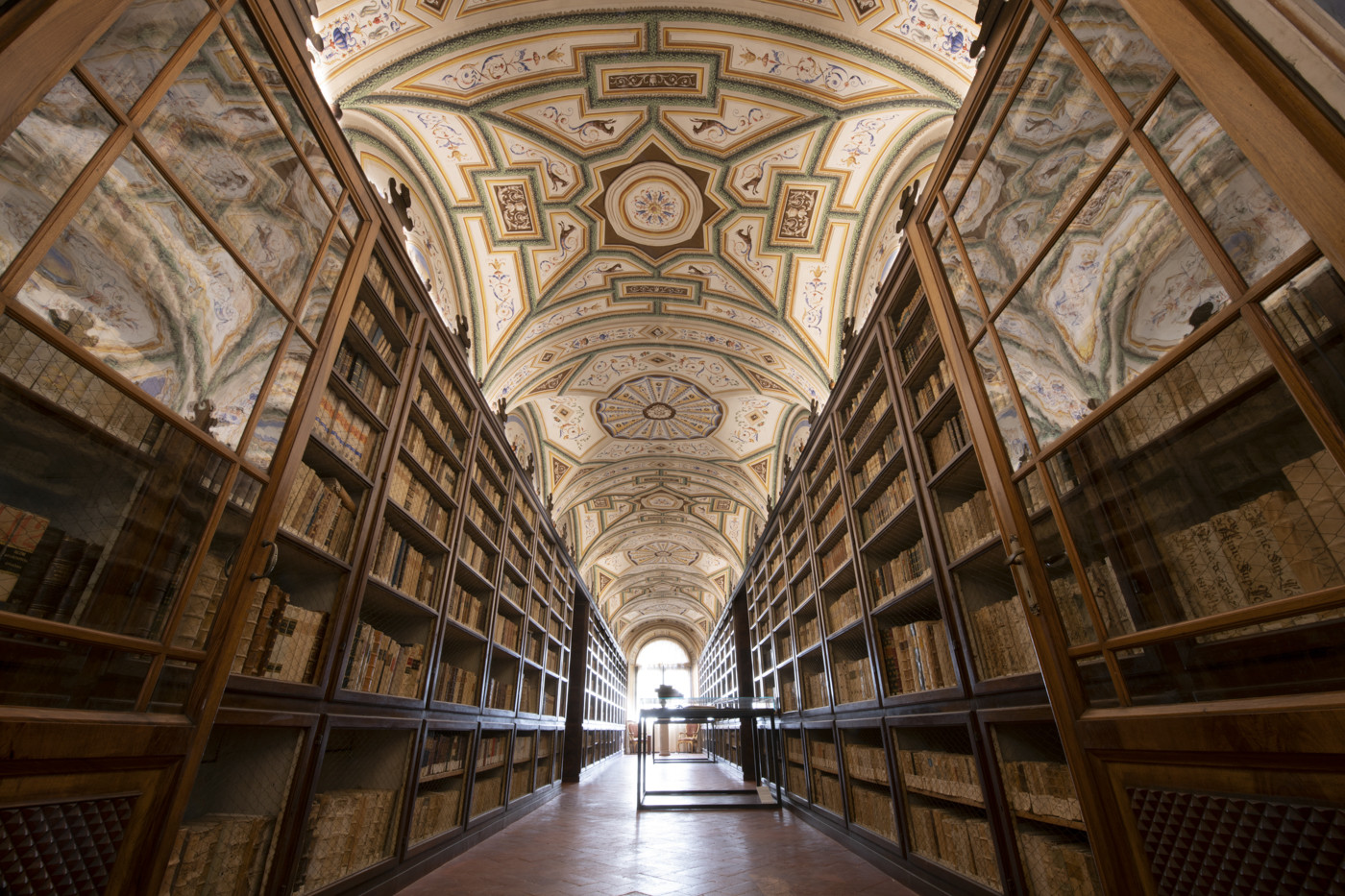 Biblioteca Mozzi Borgetti - Musei Macerata
