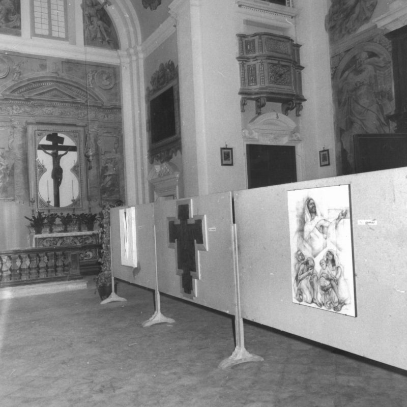"Mostra Comunale di Arte Sacra" - Musei Macerata