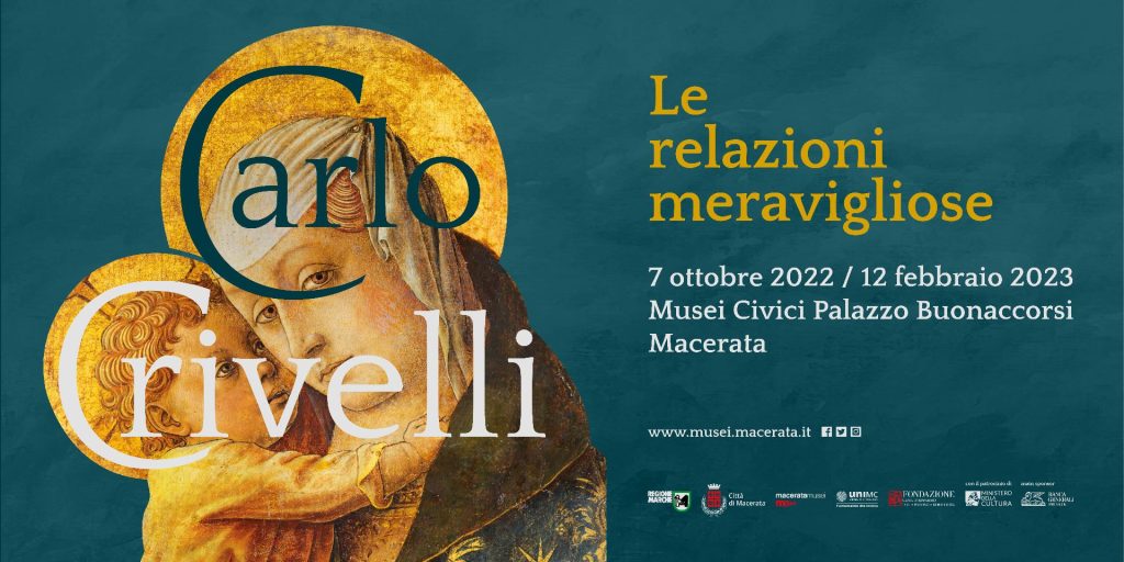 Carlo Crivelli, Le Relazioni Meravigliose - Musei Macerata