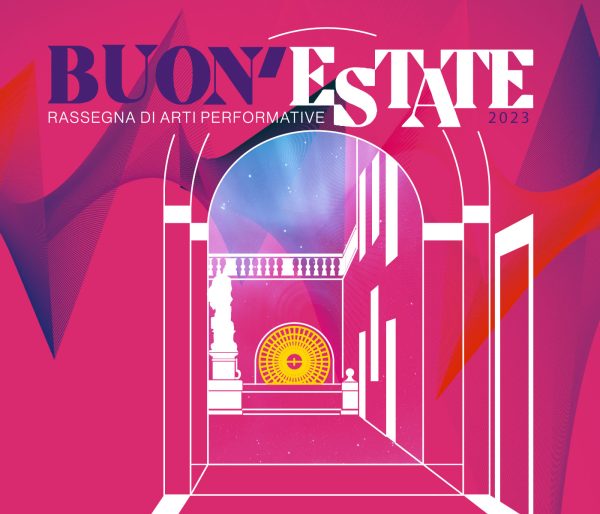 Locandina Buon'Estate edizione 2023 - Musei Macerata