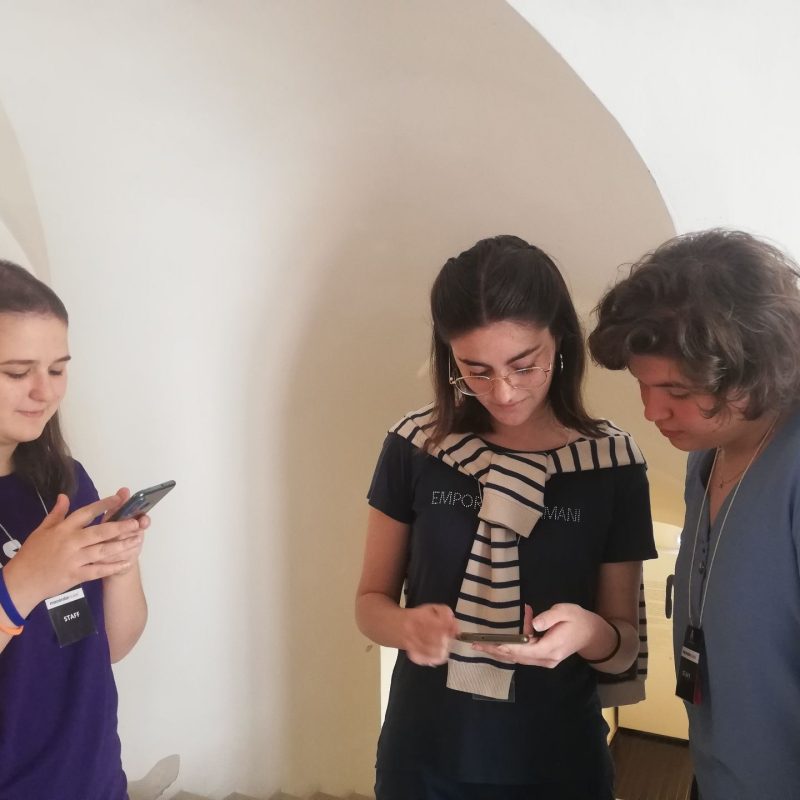 Esperienze interattive a Palazzo Buonaccorsi - Musei Macerata