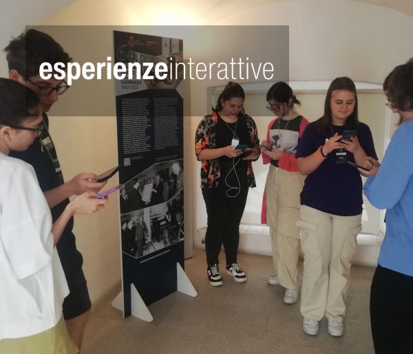 Esperienze interattive a Palazzo Buonaccorsi - Musei Macerata