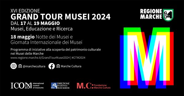 Copertina Grand tour Musei MAcerata - Musei Macerata